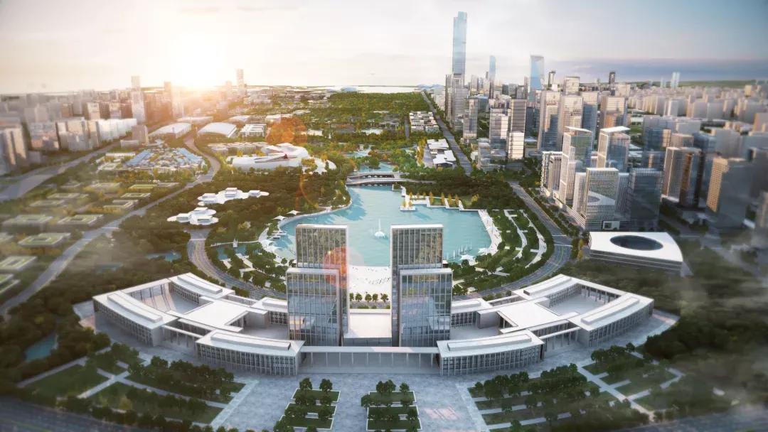 无锡仁恒第二块地的规划,仁恒在无锡滨湖的项目