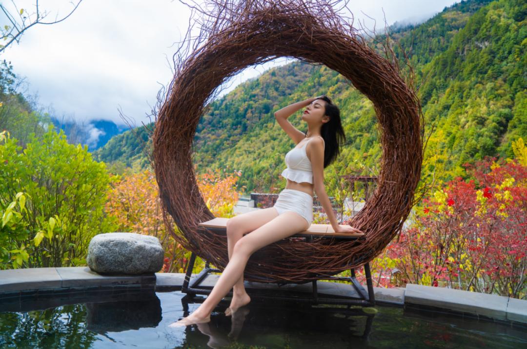 阿坝一日游赏雪,夏天去阿坝州旅游景点怎么玩