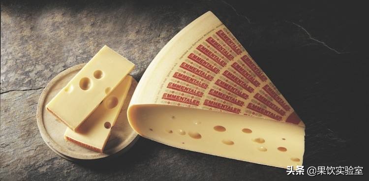 15种常见or不常见的奶酪图鉴,吐血整理24种数据可视化