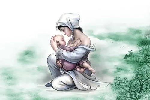 母亲节怎么孝敬妈妈,母亲节送给妈妈最简单真诚的话语