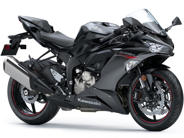 川崎小牛zx6r大贸二手多少钱,川崎小牛zx6r与本田650rr