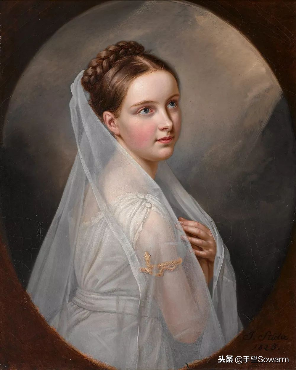 日不落帝国的君主，为爱让全国人民陪她守寡二十年