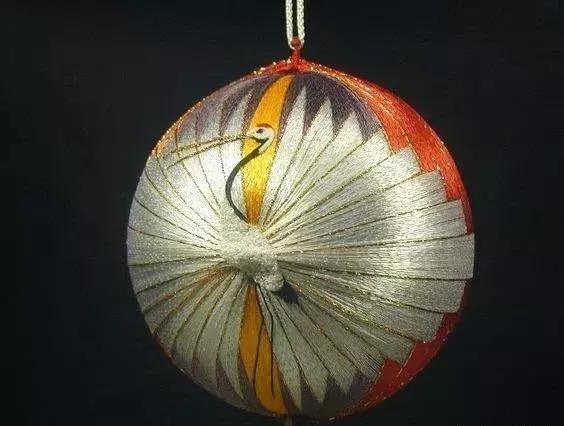 手鞠球各种花色的制作教程,入坑前视频教程