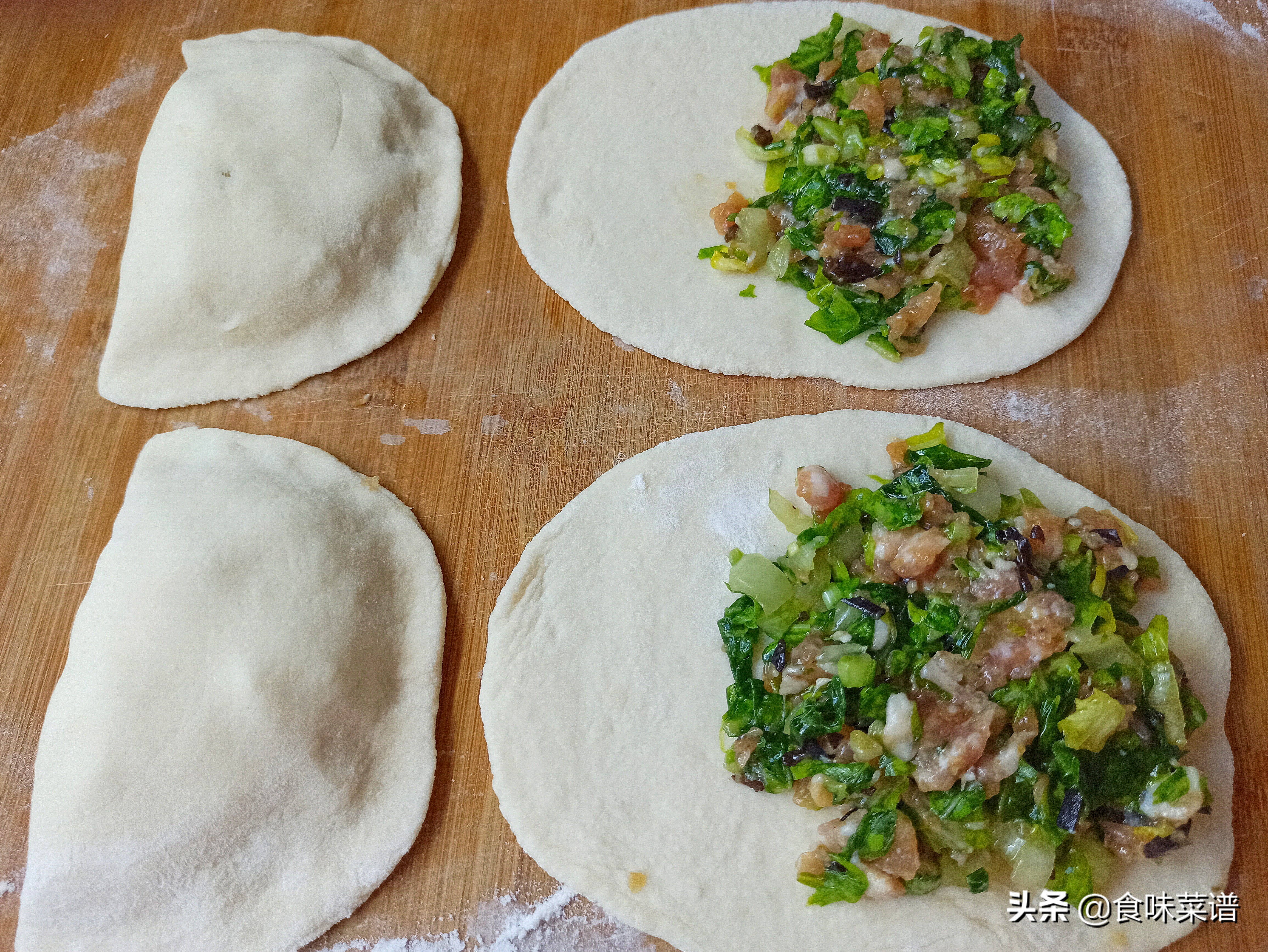 馅饼怎么和面又软又好吃,馅饼怎么和面做又软又薄又好吃