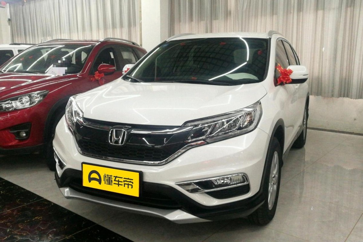 本田CR-V中控台出现异响，车主先别慌，这里有2个解决方案