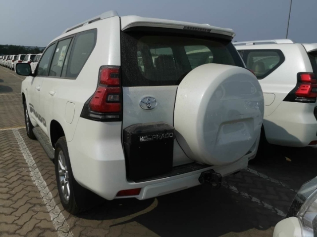 丰田霸道4000外观,丰田霸道4000性能测试