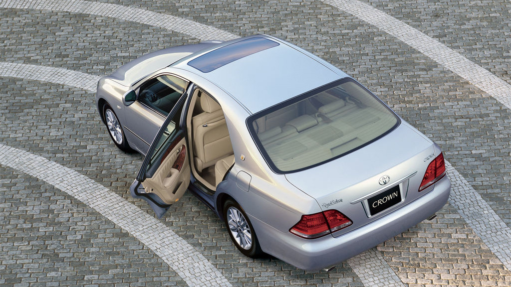 12代以后再无皇冠,12代以后再无皇冠发动机