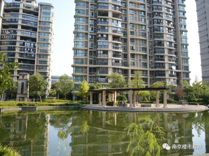 南京主城区小区跌幅排行榜,南京十大降价小区排名