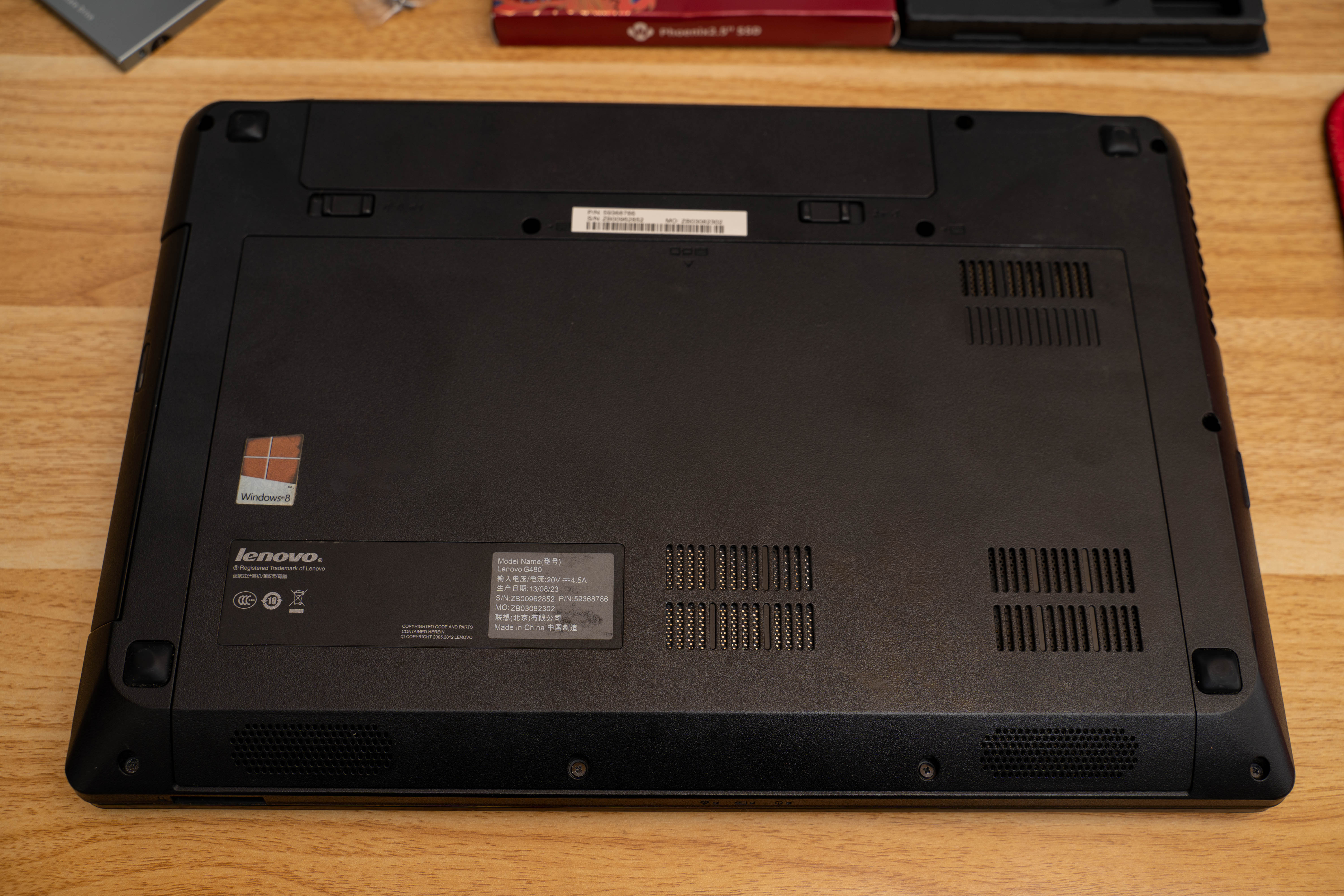 笔记本加固态硬盘旧系统怎么办,光驱改固态后系统迁移