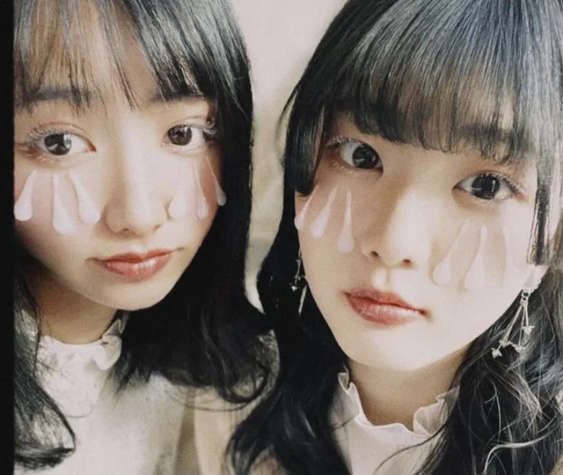 日本女生风靡的“眼泪妆”冲上推特热搜！网友：dbq，我不懂时尚