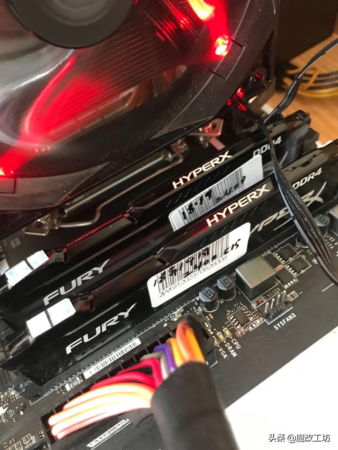 微星Z370银环蛇主板200元拍卖福利粉丝！支持Intel89代处理器XEON