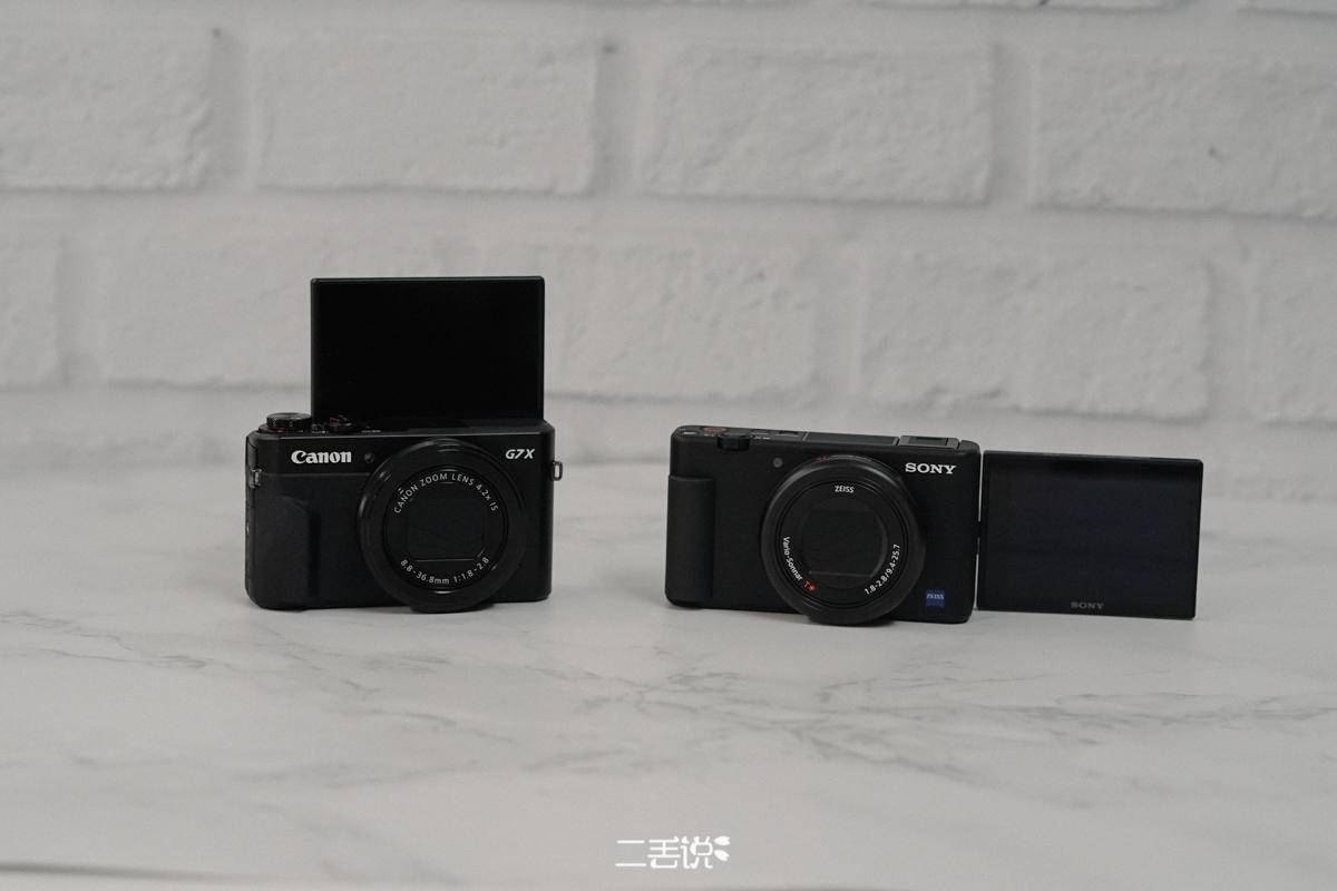 用了三年的索尼相机,索尼zv-1vlog相机评测