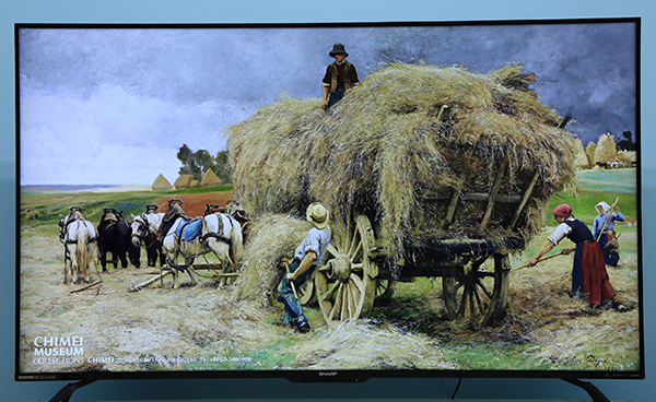 夏普电视机50寸新品评测,夏普70寸电视深度评测