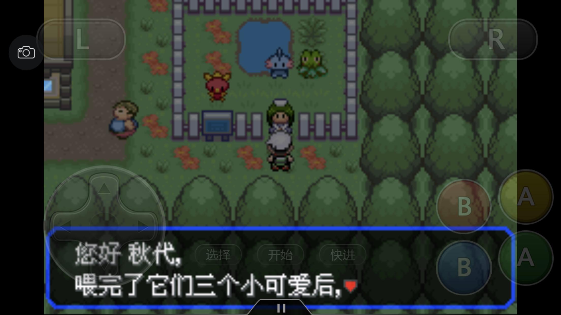 究极绿宝石4一周目攻略图文,究极绿宝石4小智一周目攻略图文