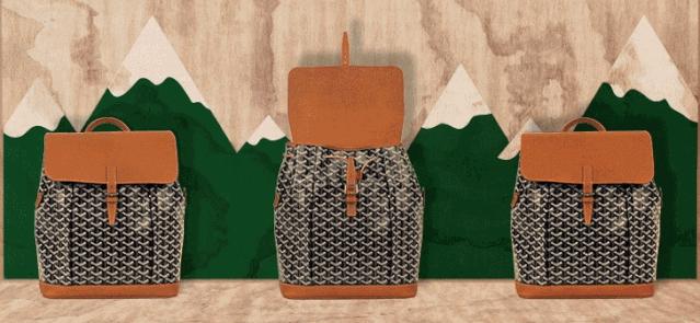 好看的双肩包推荐,好看的双肩包高级