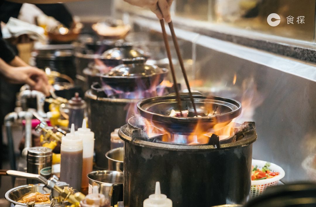 广东人最爱的啫啫煲,广东人最爱的砂锅