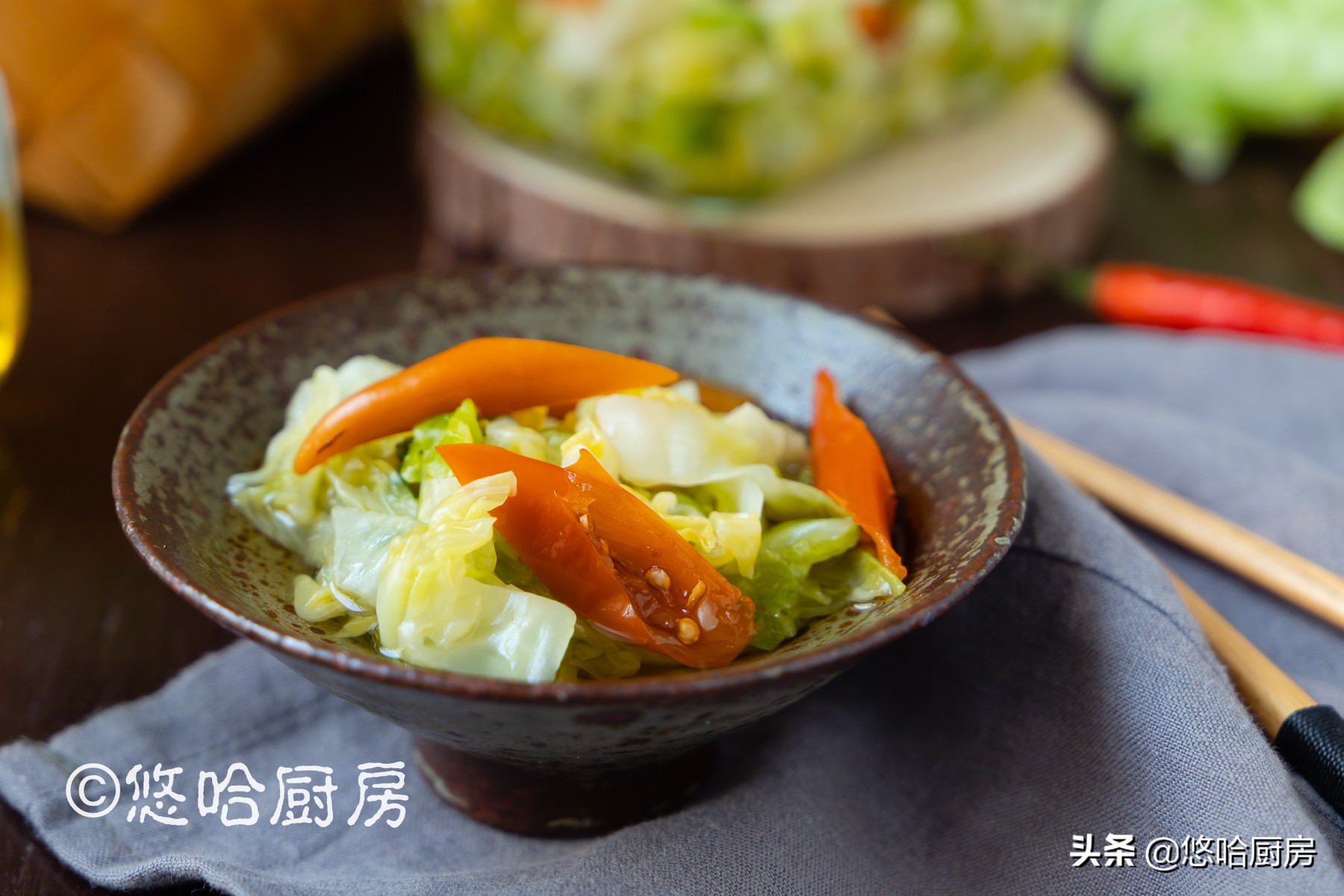 大头菜又脆又好吃,大头菜的十种最佳吃法视频