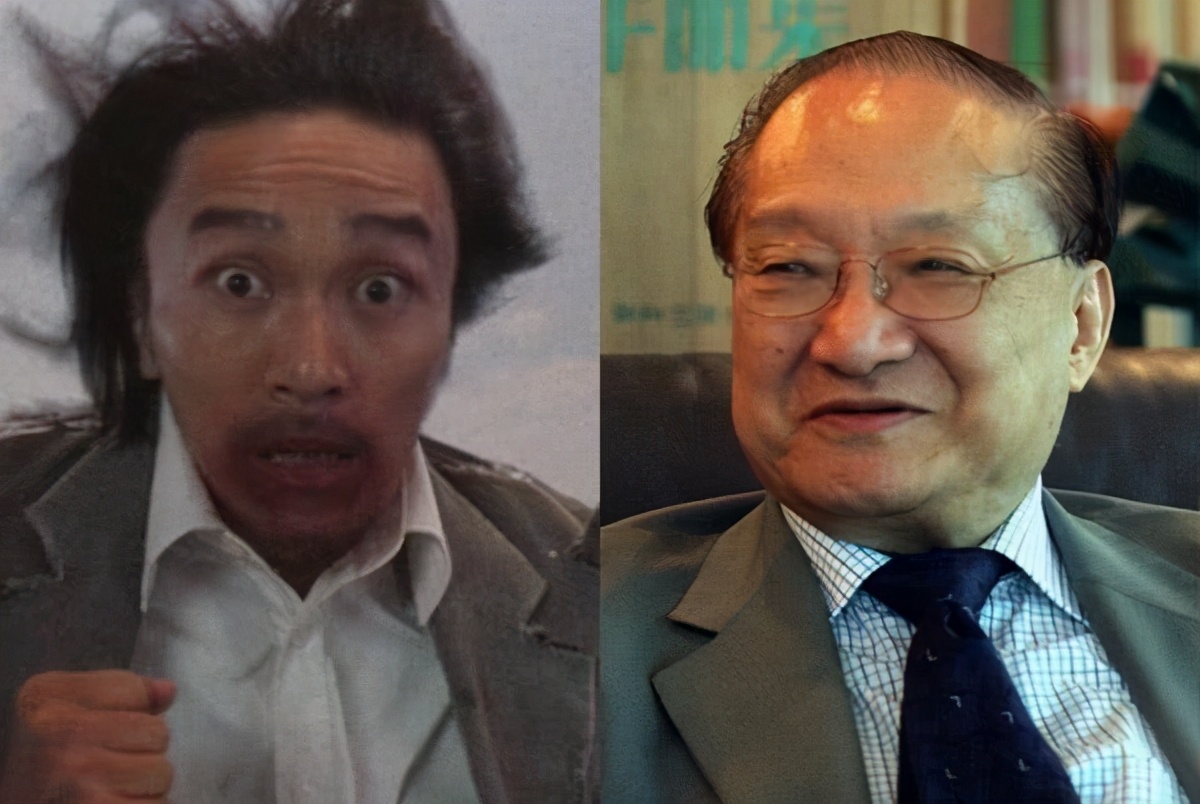 功夫拍摄花絮周星驰教演戏,功夫冷知识周星驰和洪金宝