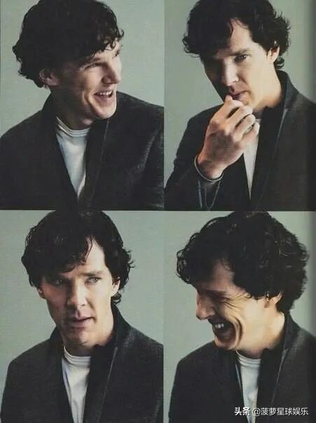 卷福和夏洛克的起源,卷福版福尔摩斯最后跟谁在一起了