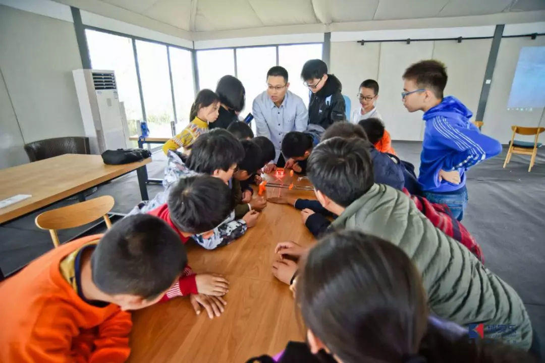 博实乐自然共和国营地精彩回顾|走进三大科技之美，成就未来英才