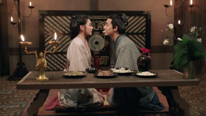 国产剧的吻戏片段,国产剧吻戏最新