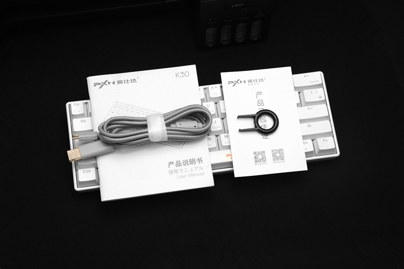 支持无线和蓝牙的机械键盘,吃鸡蓝牙机械键盘