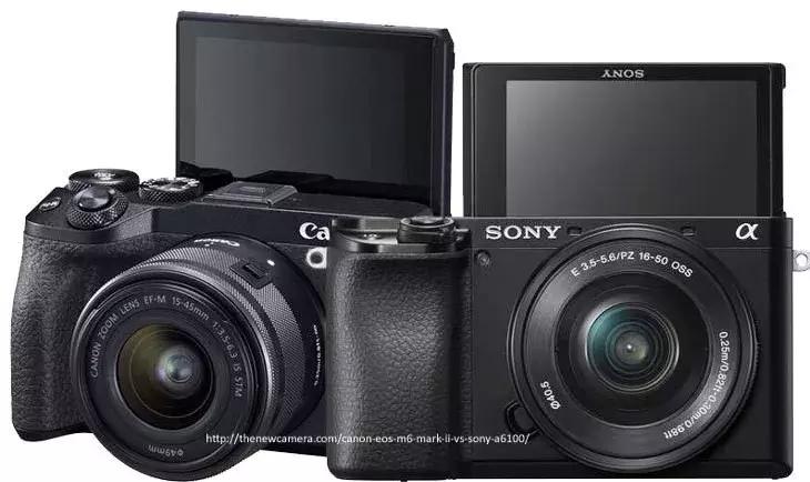 索尼和佳能哪个更值得入手,索尼和佳能销量对比
