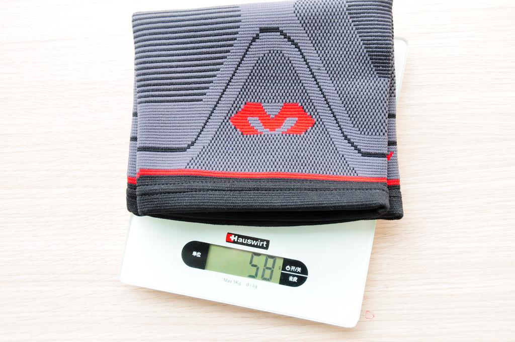 迈克达威防撞护膝测评,迈克达威护膝4200测评