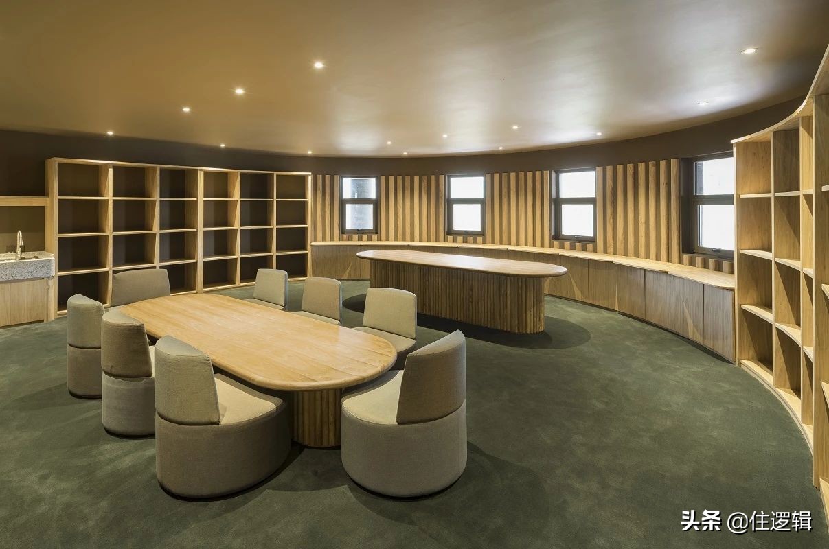 住逻辑再次落地杭州网红打卡酒店,Designby日本建筑设计师KM