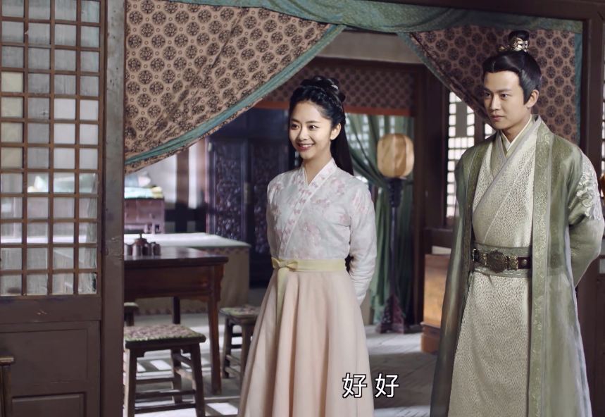 《锦衣之下》今夏担心陆绎爱别人？驾驭爱情的能力希望你也能拥有