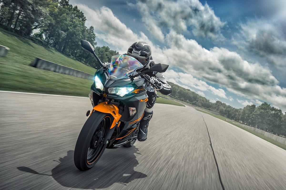 川崎z400与ninja400怎么选,纠结川崎z400值不值得买