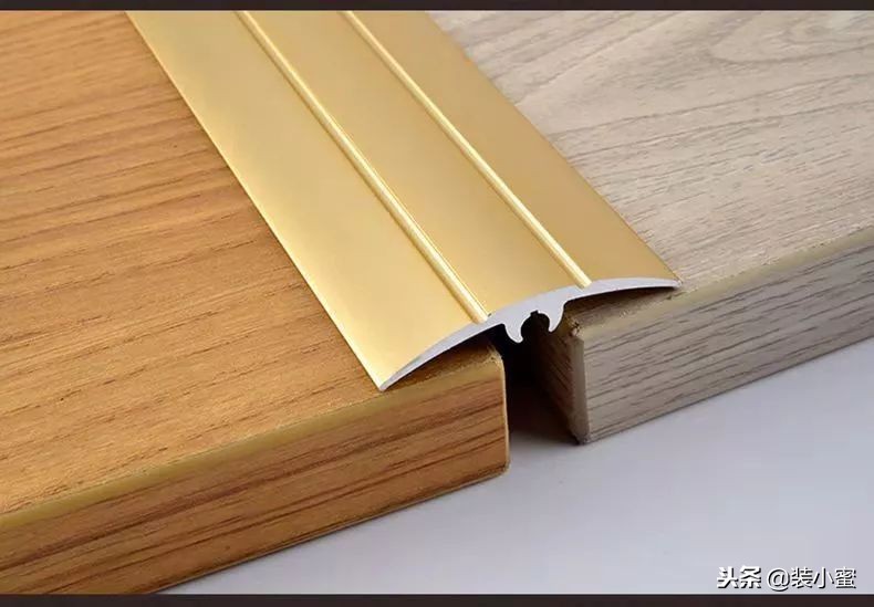 过门石铜扣条,过门石扣条效果图