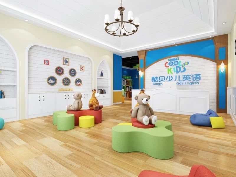 平顶山清艳百汇校区,平顶山清艳酷贝少儿英语费用
