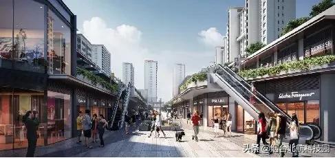 山河福地最新规划,烟台只楚片区规划山体公园地点