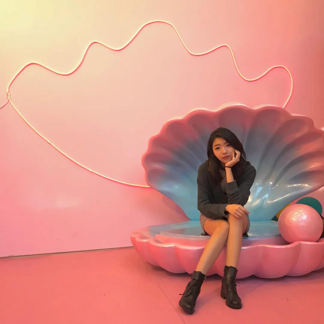 闺蜜和我都在世毕盟，她去MIT，我去Columbia！圆满