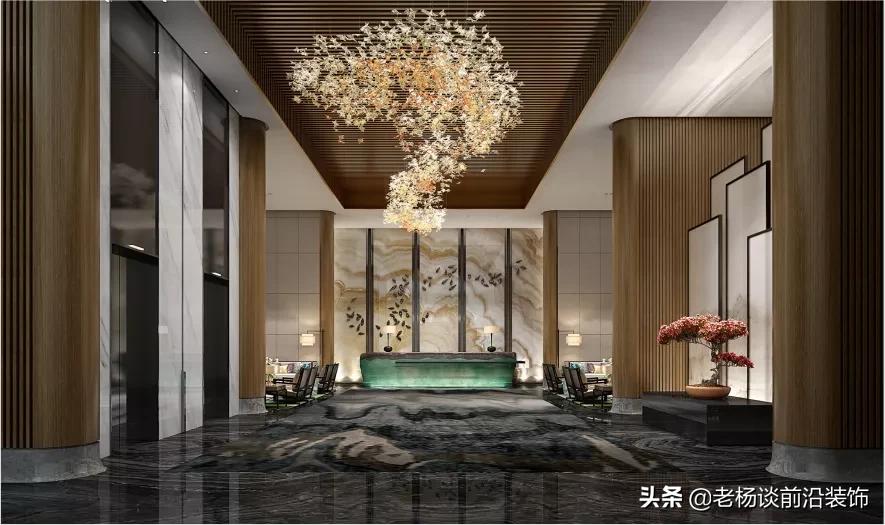 金螳螂·年度集锦|设计酒店空间精选案例
