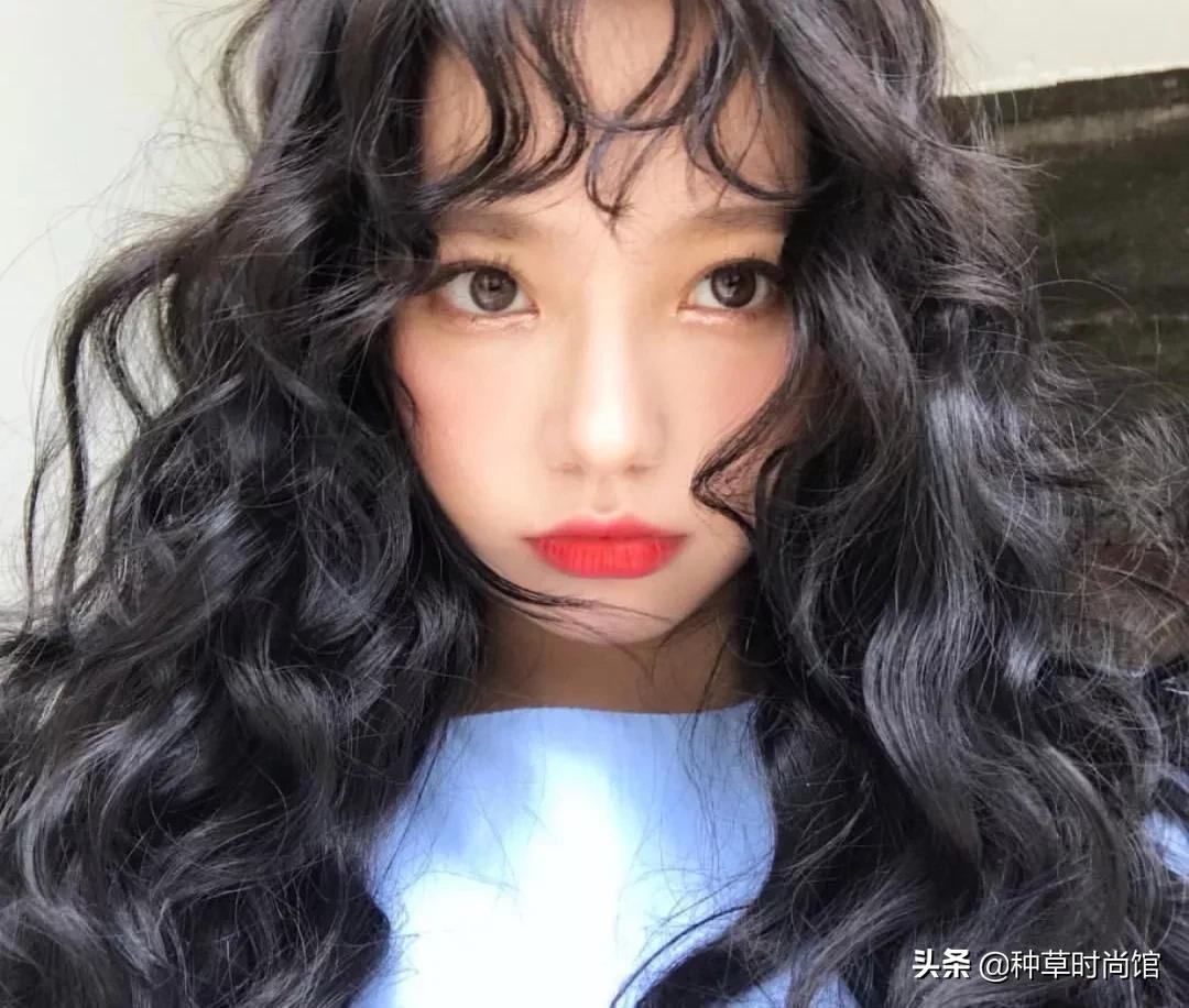 2020年最流行的发型减龄脸大,2020小脸小适合的发型