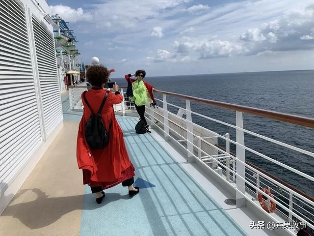 1999元邮轮天津,只花1000块去厦门旅行