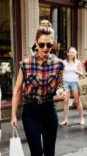 被疯狂吐槽的直男格纹，居然也有今天