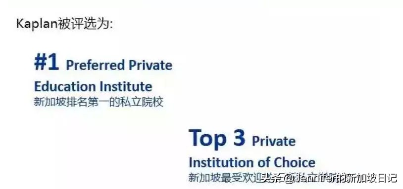 新加坡kaplan学院回国认可度,三本院校留学新加坡