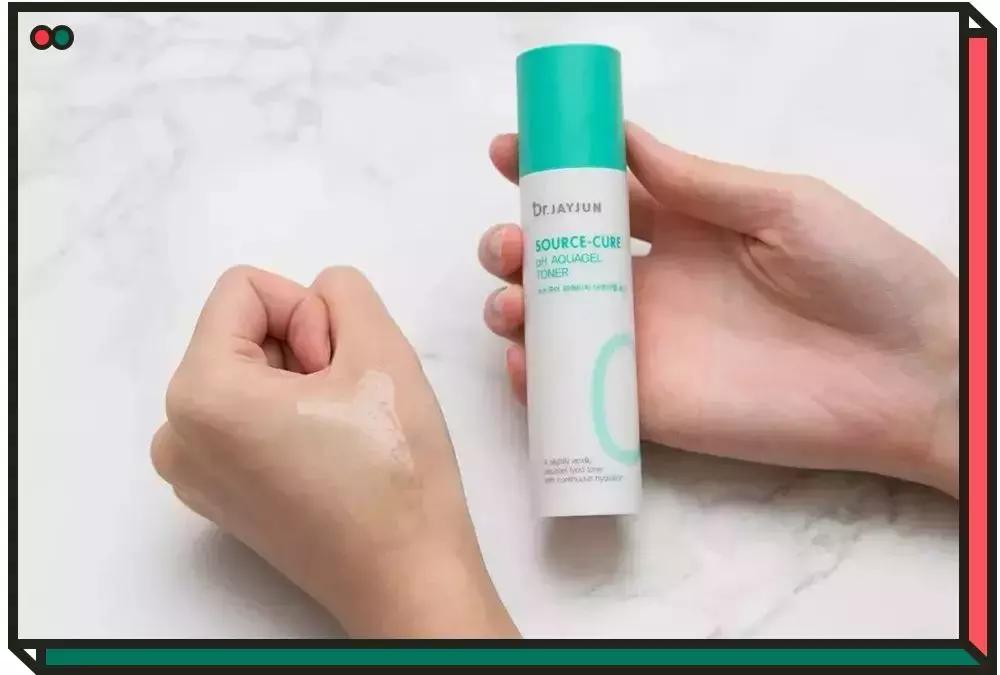 镇定舒缓消炎的护肤品,消炎镇静舒缓祛痘的水乳