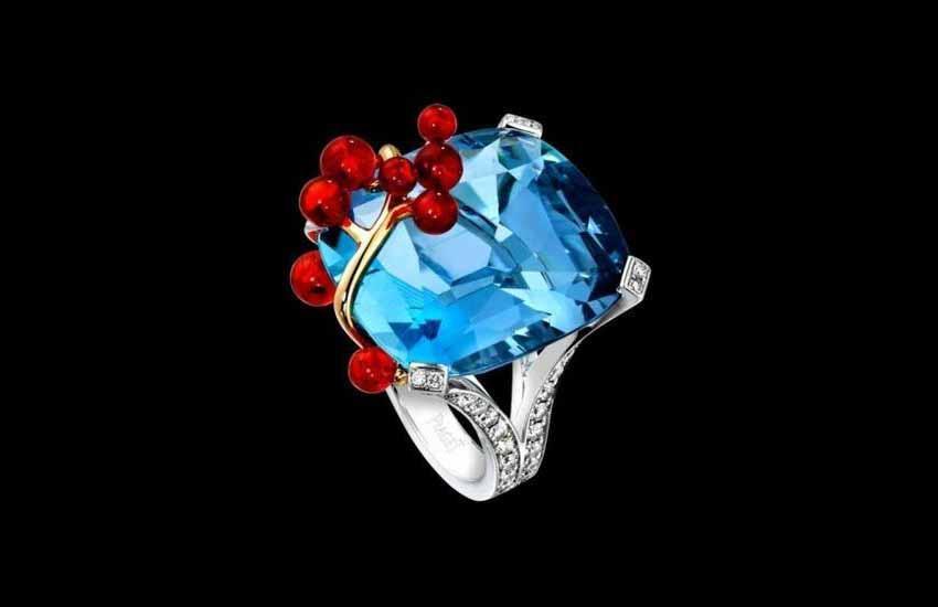 海蓝宝守护石,勇气之石海蓝宝