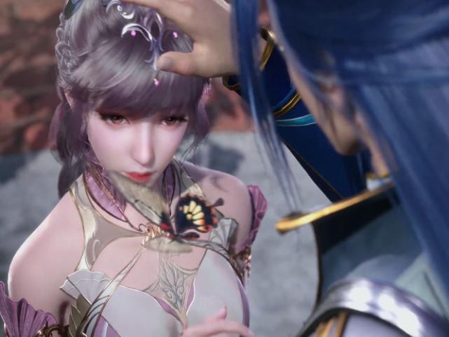 斗罗大陆小舞叫唐三揉腿,斗罗大陆小舞抱着唐三哭