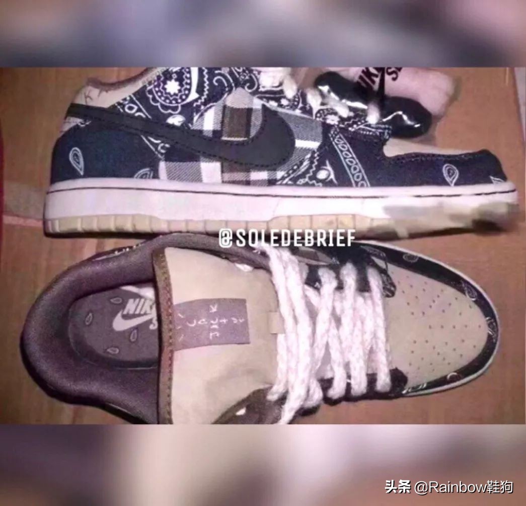 dunksb黑绿脚趾测评,dunksb联名上脚效果