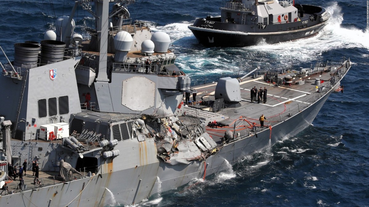 美核潜艇南海碰撞事件影响,美核潜艇在南海被撞最新消息