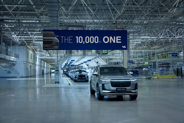 21款理想one满油满电实际续航,2022全新款理想one实际续航