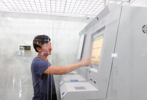 美沙酮自助服药设备解决方案，科技戒毒高效安全