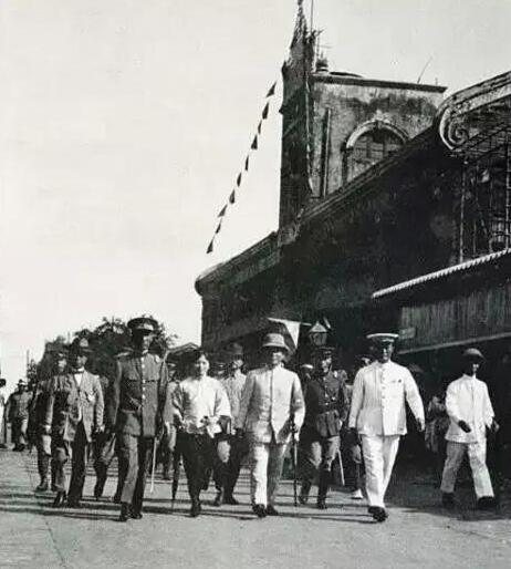 韶关人不可不知的革命历史，告诉你孙中山为何在韶关设北伐大本营