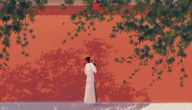 临江仙杏花疏影吹笛到天明,遇见陈与义