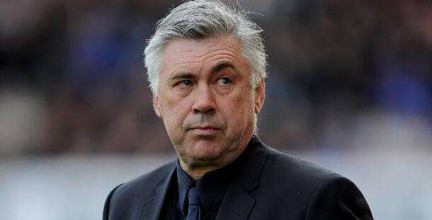 阵型皇马,皇马十冠之心安切洛蒂